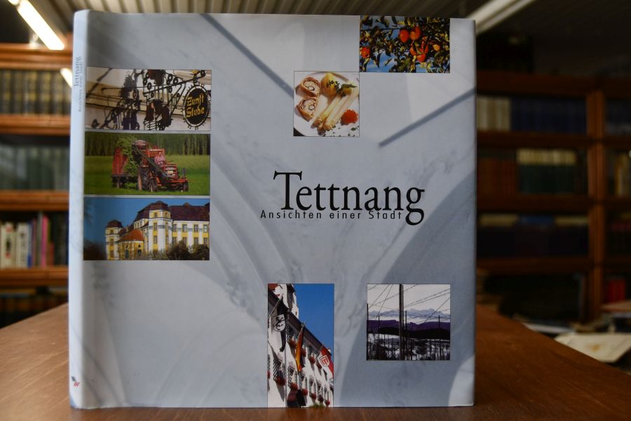 Tettnang. Ansichten einer Stadt.