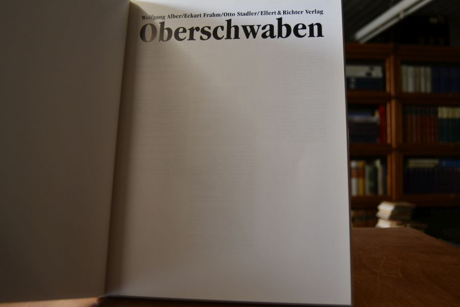 Oberschwaben.