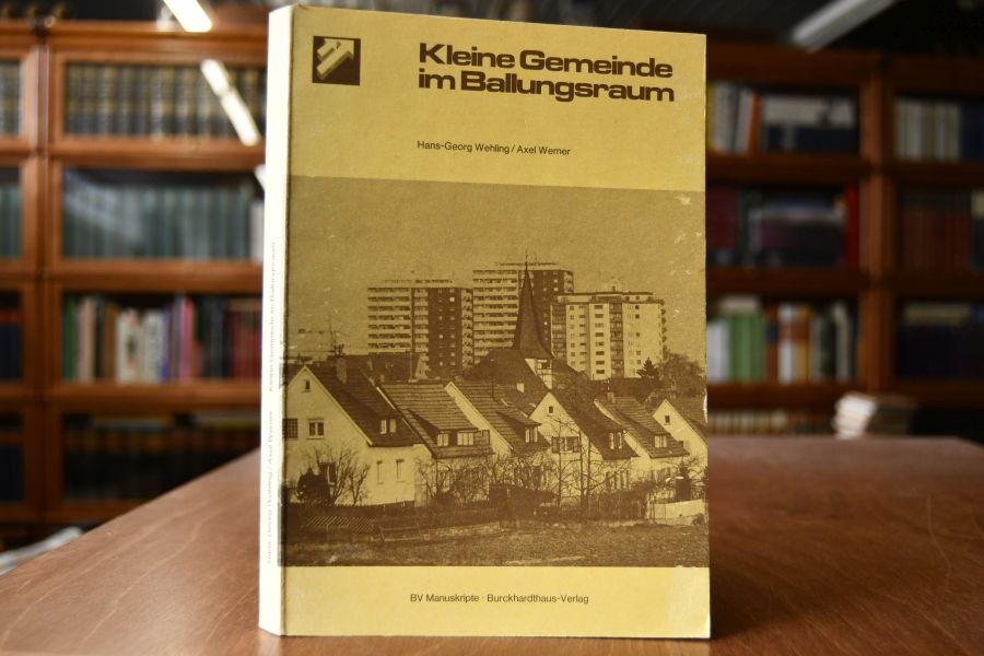 Kleine Gemeinde im Ballungsraum. Das Verhältnis verschiedener Bevölkerungsgruppen (Herkunftsgruppen) in schnell wachsenden Gemeinden.