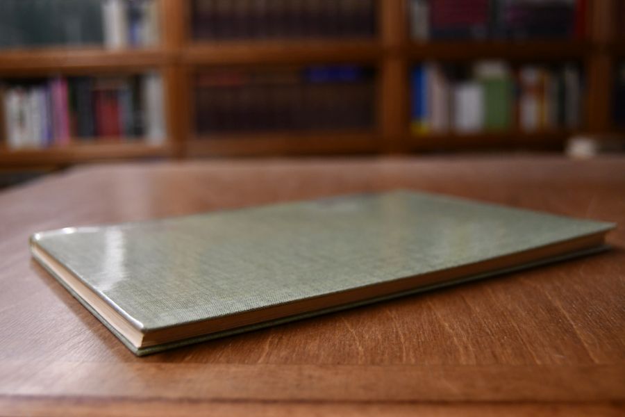 Die Werkstoffe des Buchbinders. Ihre Herstellung und Verarbeitung.