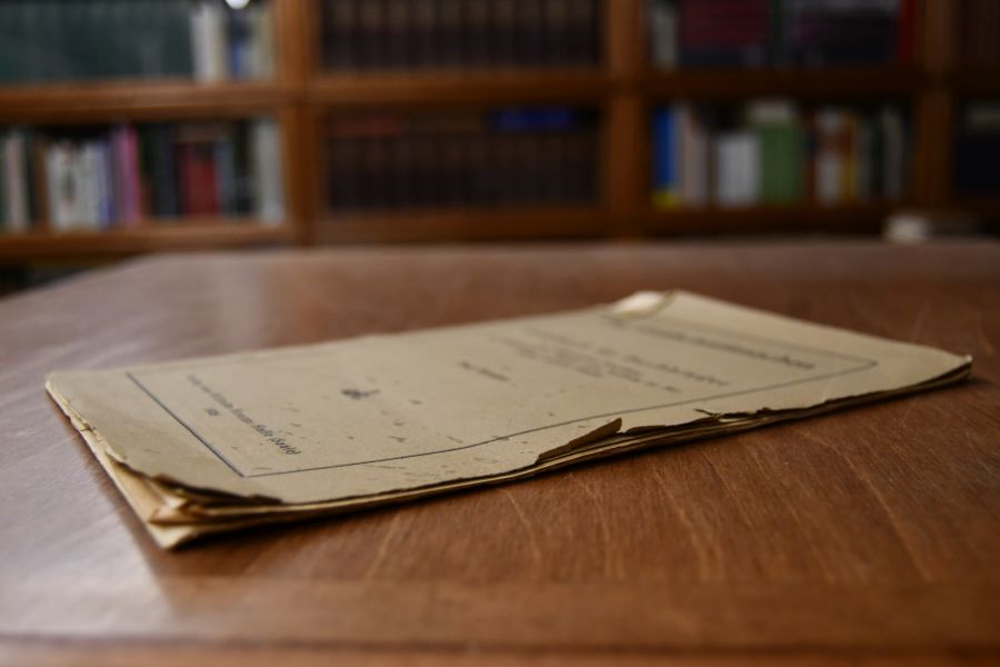 Das Goldschnittmachen. Lehrbuch für Buchbinder zur vollkommenen Herstellung von Goldschnitten an Büchern nebst Anleitung zur Herstellung ziselierter Schnitte.