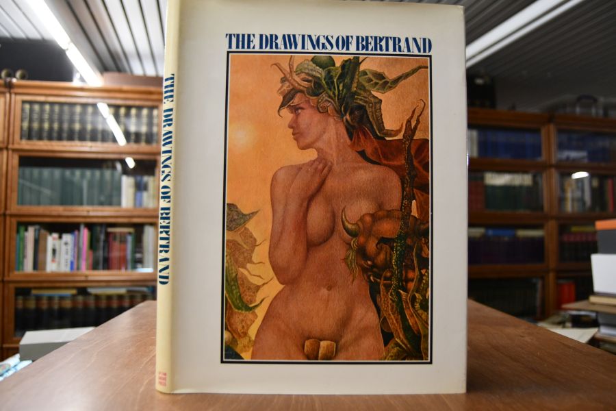 The drawings of Bertrand.