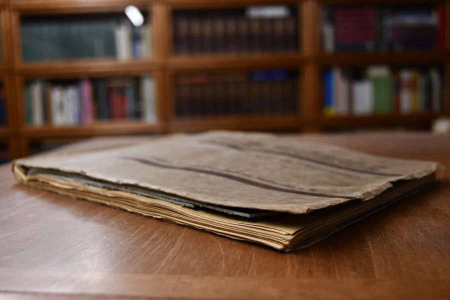 Kurzgefaßte Materialienkunde für Buchbinder und verwandte Berufe.