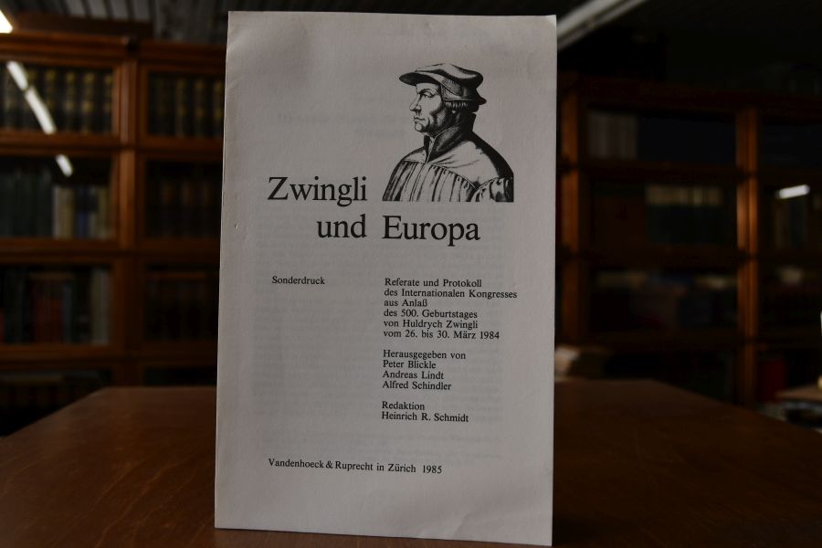 Die soziale Dialektik der reformatorischen Bewegung.