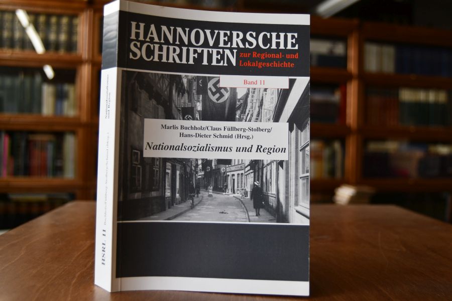 Nationalsozialismus und Region. Festschrift für Herbert Obenaus zum 65. Geburtstag.