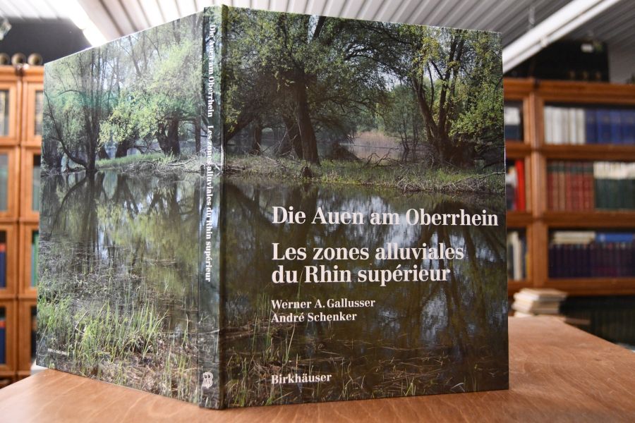 Die Auen am Oberrhein. Ausmass und Perspektiven des Landschaftswandels am südlichen und mittleren Oberrhein seit 1800 ; eine umweltdidaktische Aufarbeitung = Les zones alluviales du Rhin supérieur.