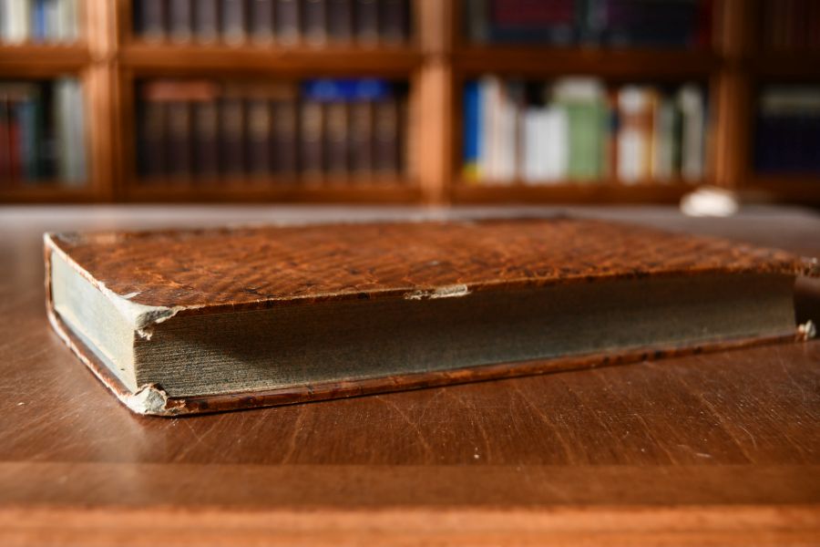 Recht und Brauch der evangelisch-lutherischen Kirche Württembergs. Teile 1 u. 2 in einem Band.