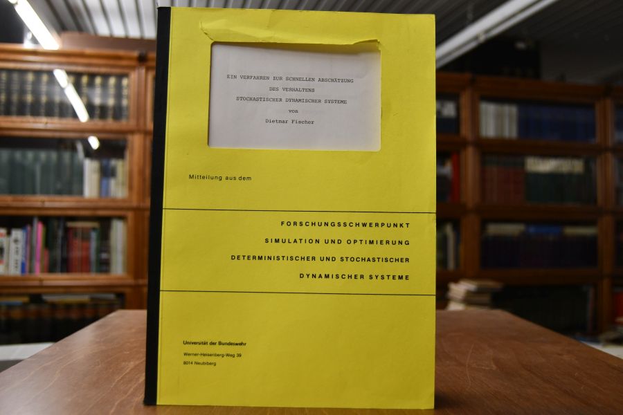 Ein Verfahren zur schnellen Abschätzung des Verhaltens stochastischer dynamischer Systeme.