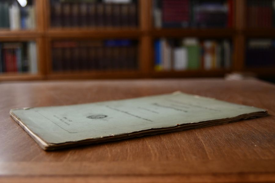 Die durch die französischen Moratorien-Verfügungen hervorgerufenen Regreßfragen.