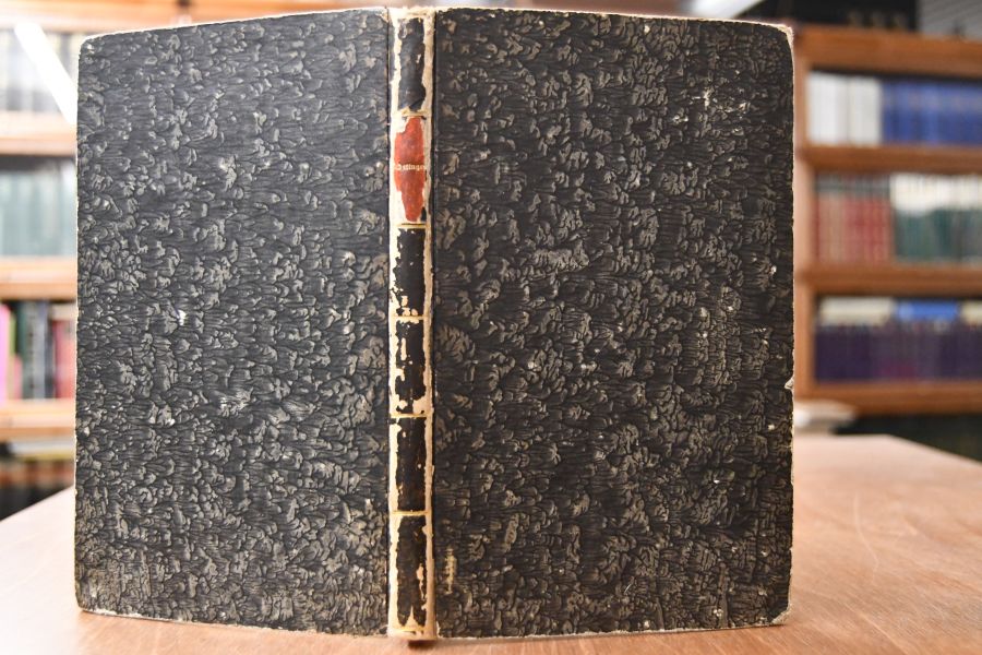 Des Württembergischen Prälaten Friedrich Christoph Oetinger Selbstbiographie.