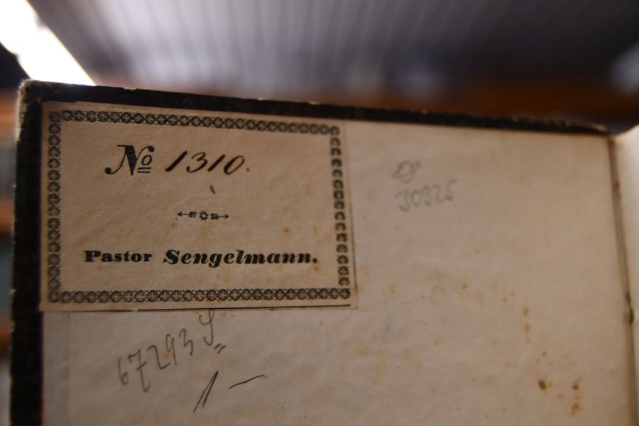 Des Württembergischen Prälaten Friedrich Christoph Oetinger Selbstbiographie.