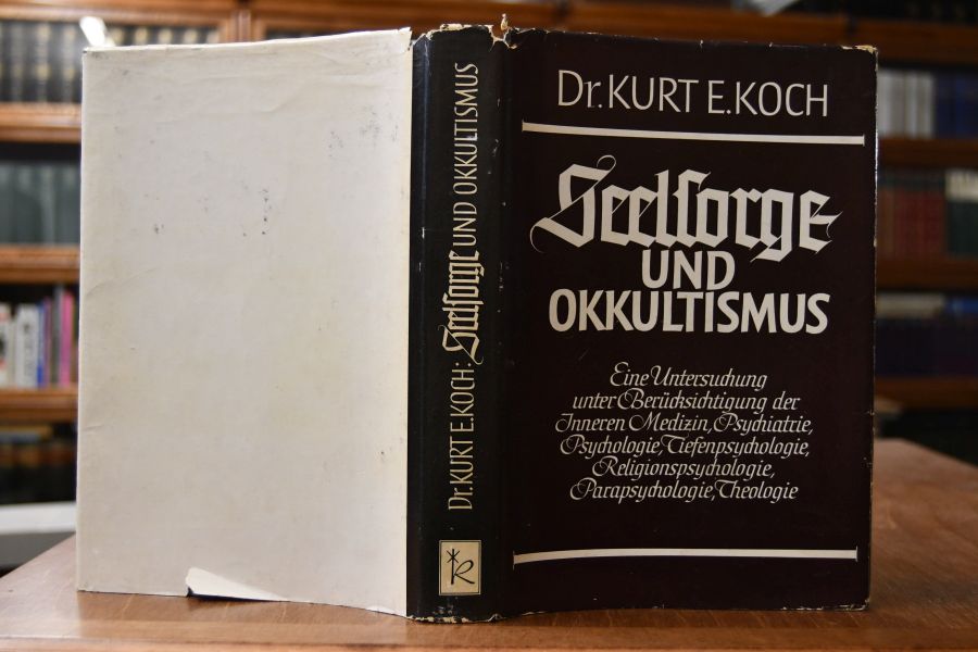 Seelsorge und Okkultismus.
