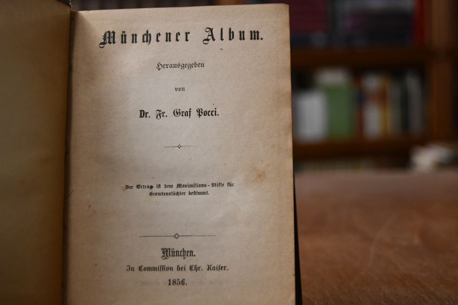 Münchener Album.