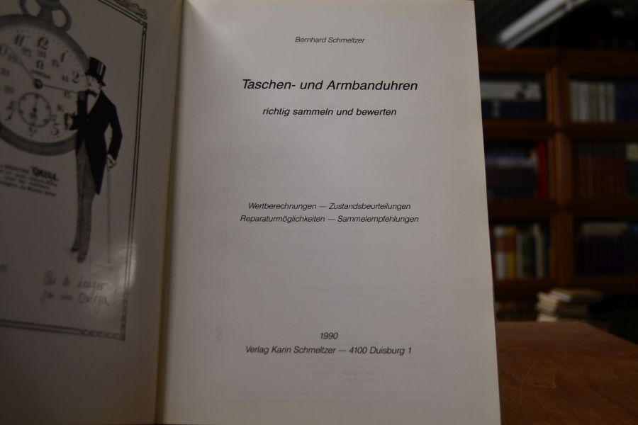 Taschen- und Armbanduhren richtig sammeln und bewerten. Wertberechnungen - Zustandsbeurteilungen - Reparaturmöglichkeiten - Sammelempfehlungen.