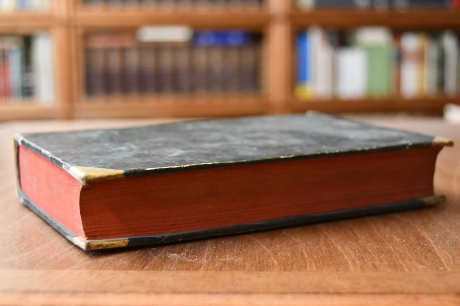 Le règne animal distribué d`après son organisation, pour servir de base à l`histoire naturelle des animaux et d`introduction à l`anatomie comparée. Tome I (apart).