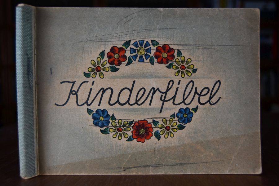 Kinderfibel.