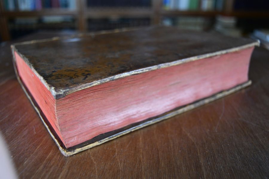 Encyclopedie, ou Dictionnaire Universel Raisonne des Connoissances Humaines Tome XXII.