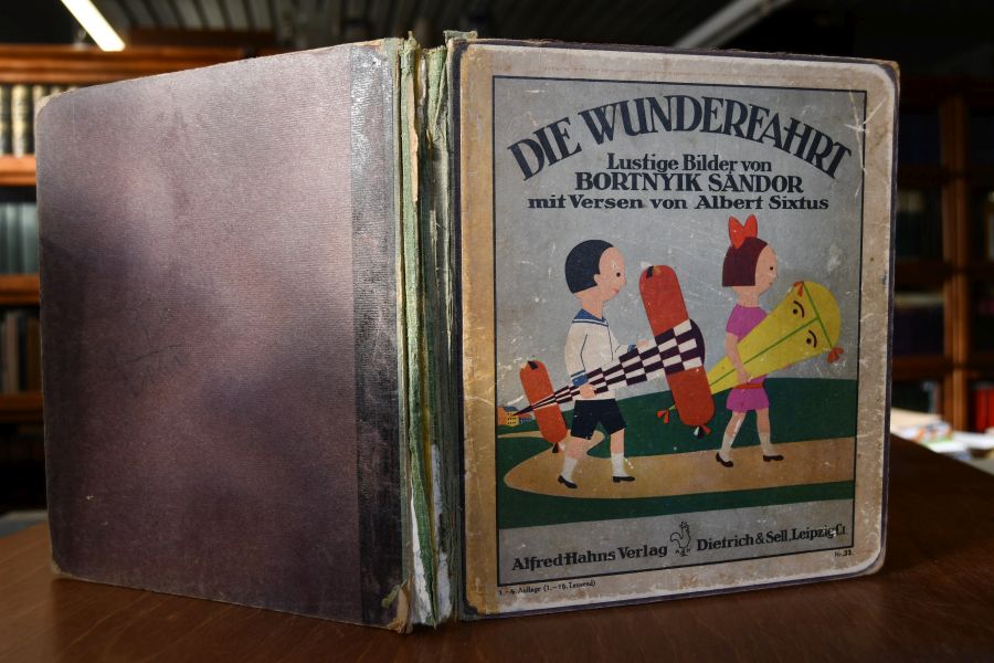 Die Wunderfahrt.