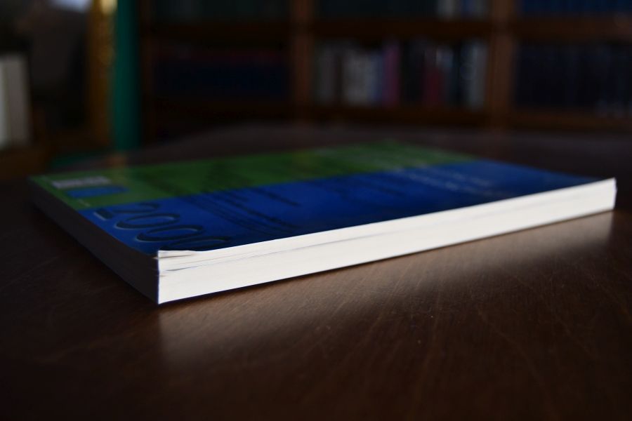 Journal für Ornithologie. Zeitschrift der Deutschen Ornithologen-Gesellschaft Band 142, Sonderheft 1. Beiliegend Mitgliederverzeichnis der Deutschen Ornithologen-Gesellschaft im Jubiläumsjahr 2000.