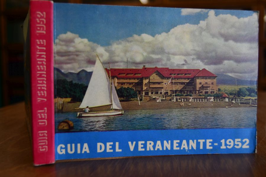 Guia del Veraneante - 1952.