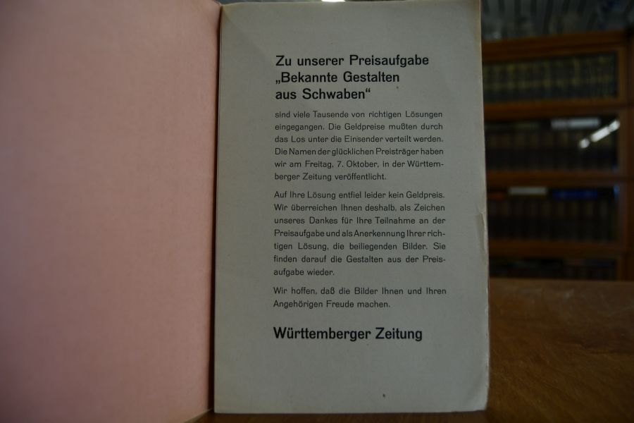Lustige Bilder aus Schwaben.