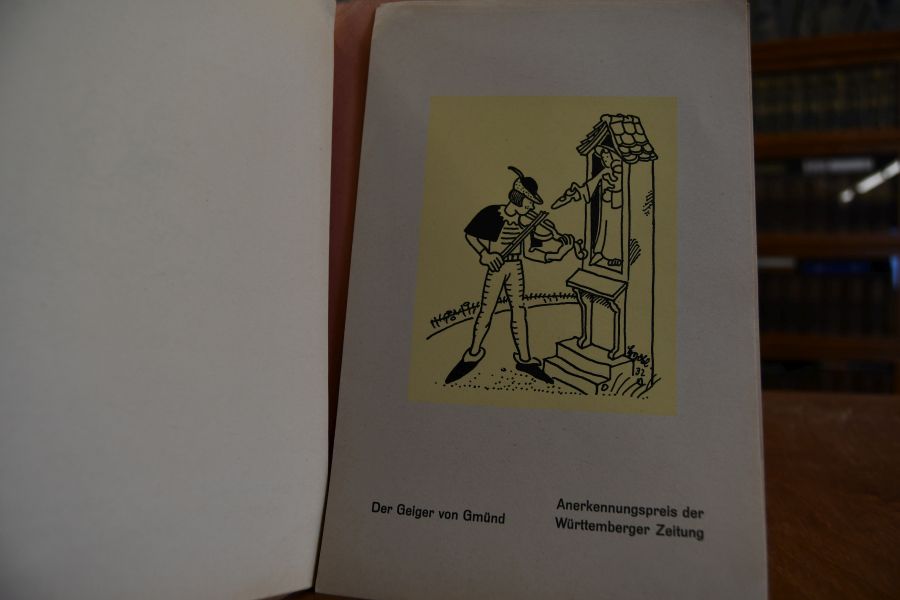 Lustige Bilder aus Schwaben.