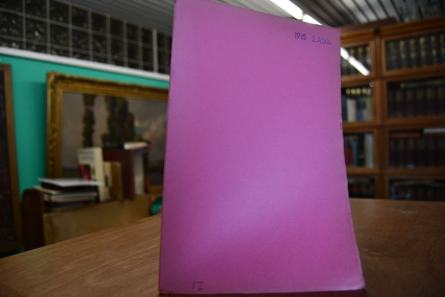 Das Seerecht von Oleron nach der Inkunabel Treguier (Paris, Bibliotheque nationale, Reserve, F, 2187)