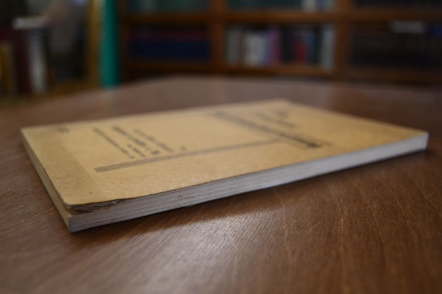 Die Frankfurter Wertzuwachssteuerverordnung vom 22. März 1928.