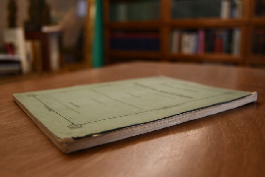 Urkunden und Nachweise zur Geschichte von Heinrich Topler, Bürgermeister der freien Stadt Rotenburg.
