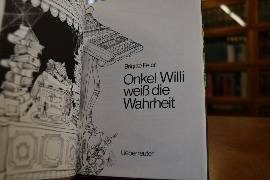 Onkel Willi weiss die Wahrheit.