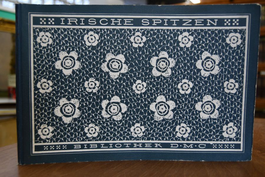 Irische Spitzen.