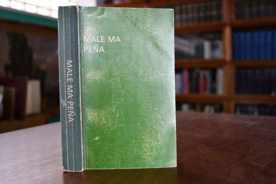 Male ma pena. Le Nouveau Testament en langue douala.