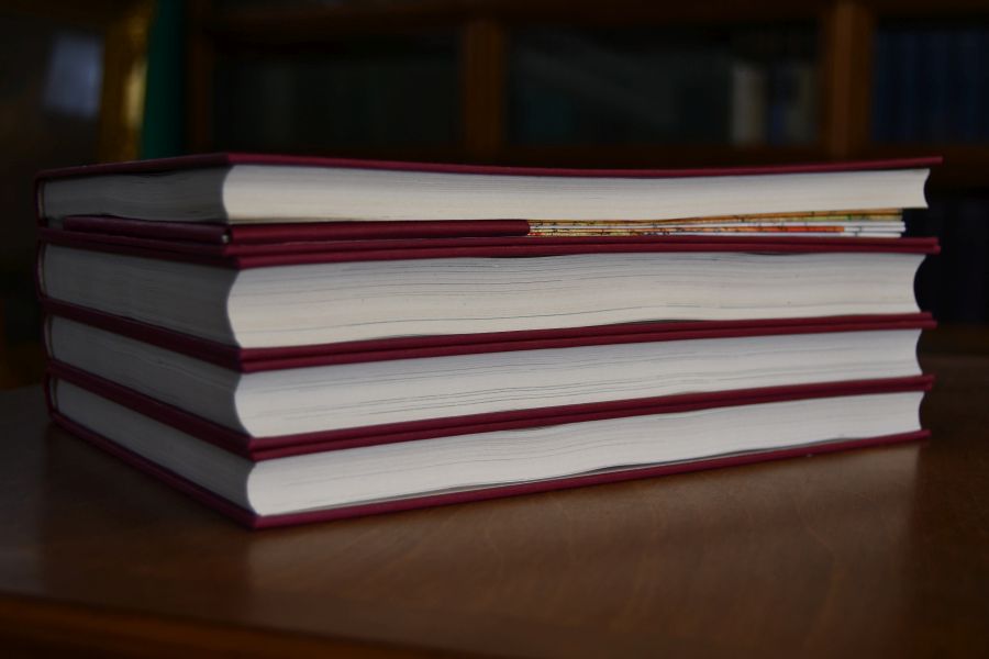 Biblisch-historisches Handwörterbuch. Landeskunde, Geschichte, Religion, Kultur, Literatur. 4 Bde. (komplett).