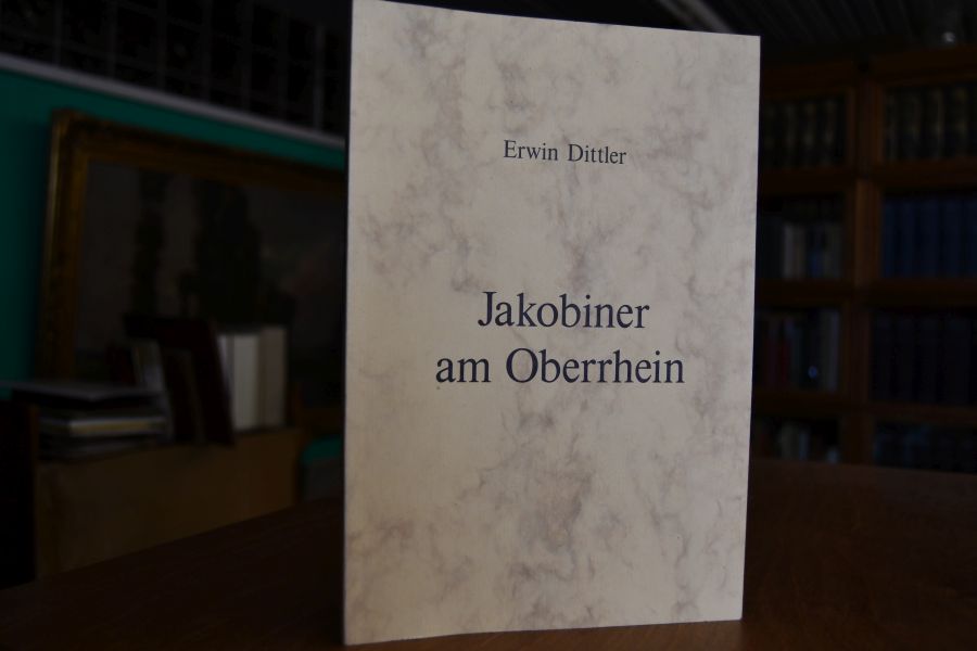 Jakobiner am Oberrhein.