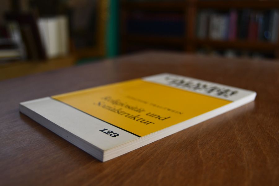 Religiosität und Sozialstruktur. Untersucht anhand der Entwicklung des württembergischen Pietismus.