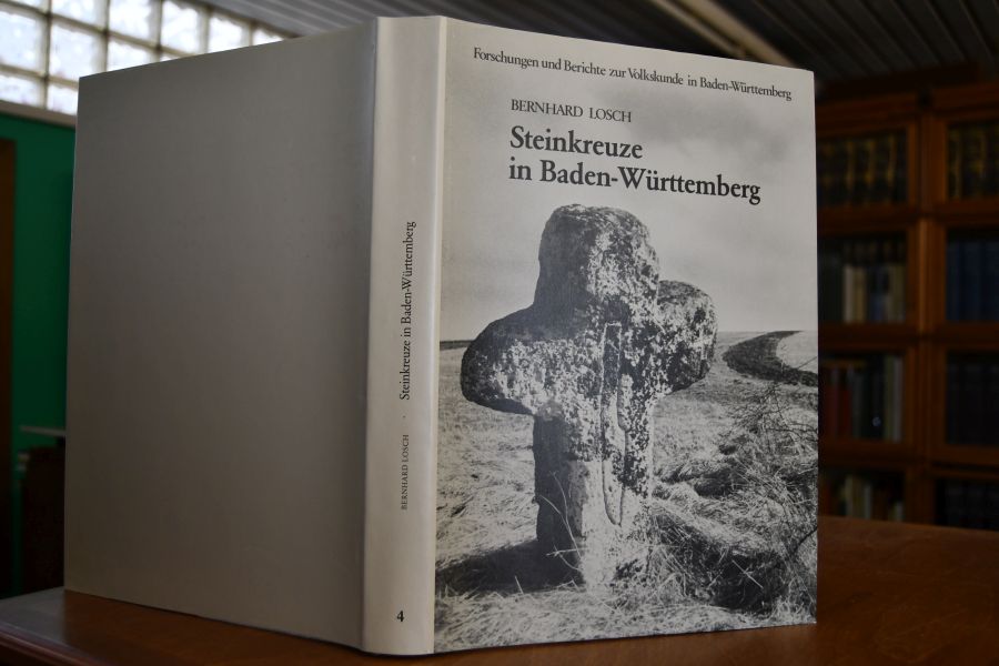 Sühne und Gedenken, Steinkreuze in Baden-Württemberg. Ein Inventar.