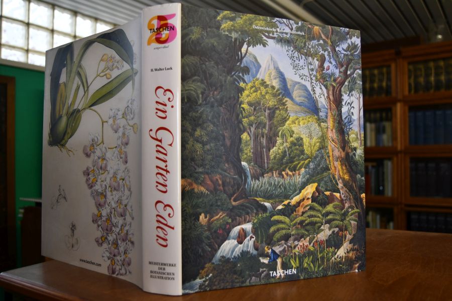 Ein Garten Eden. Meisterwerke der botanischen Illustration.