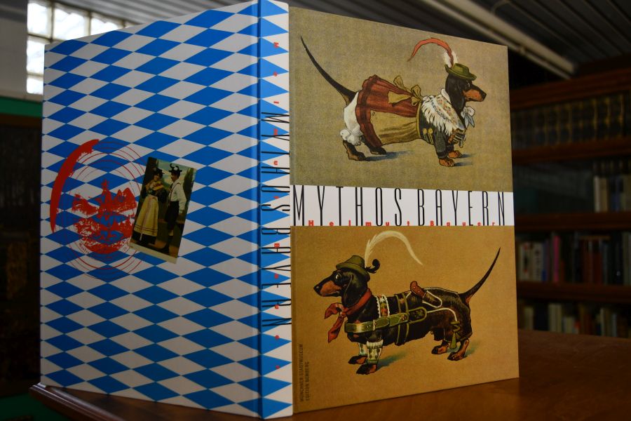 Mythos Bayern [anläßlich der gleichnamigen Ausstellung des Münchner Stadtmuseums vom 17. September 2004 bis zum 27. März 2005].