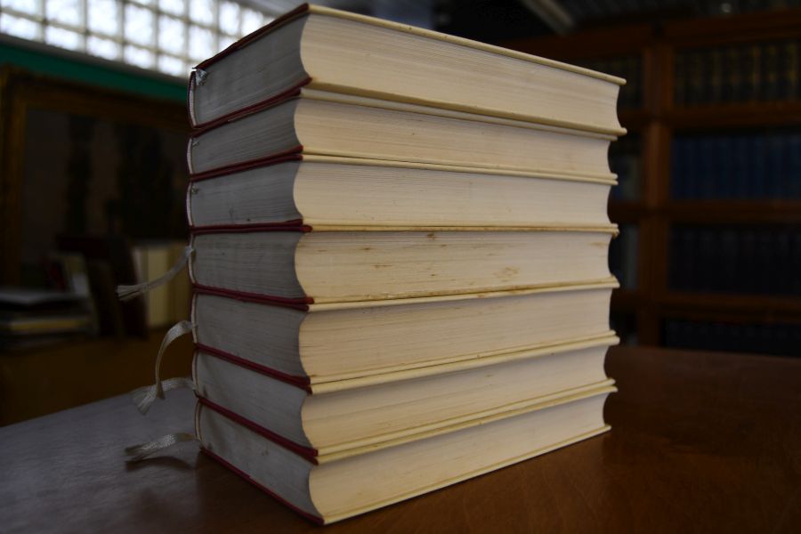 Gesammelte Schriften. 7 Bde. (komplett).