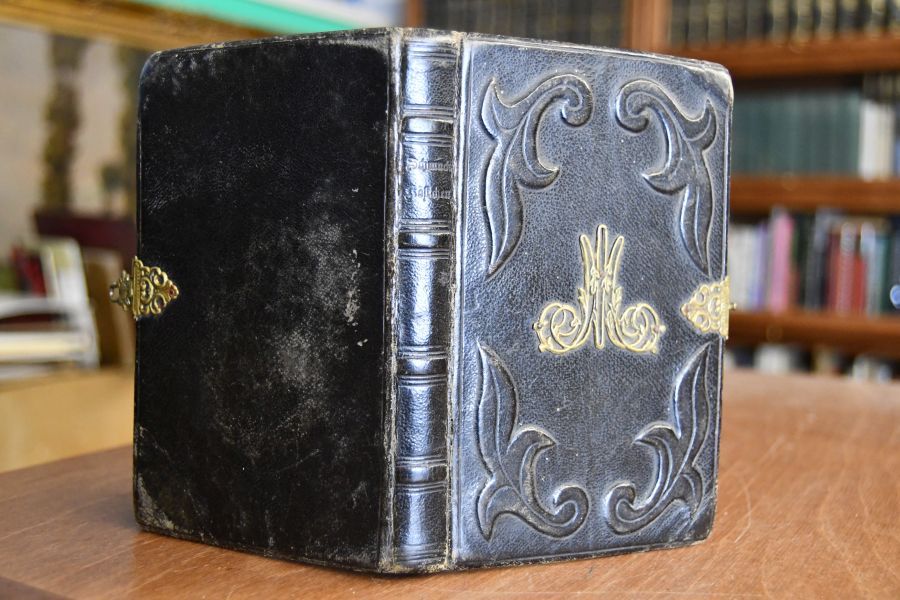 Geistliches Schmuck-Kästchen. Katholisches Gebetbuch für gefühlvolle Christen.