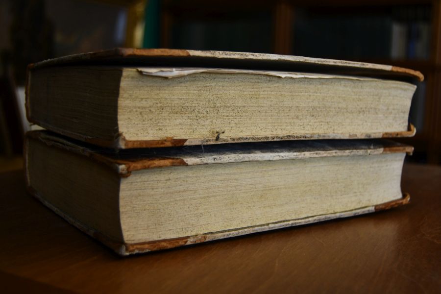 La Procédure Civile des Tribunaux de France, démontrée par Principes, et mise en Action par des Formules. Tome 1+2.