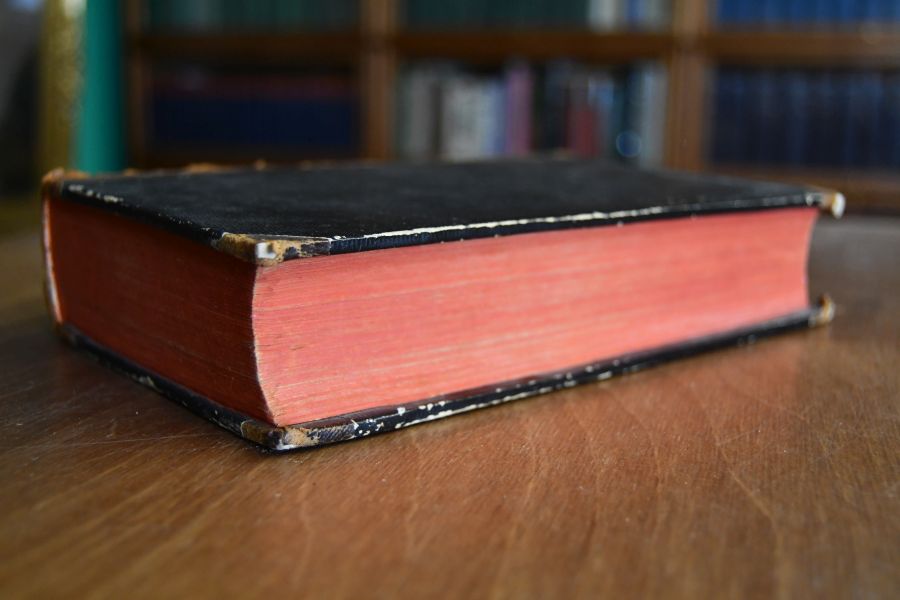 Vermischte Schriften.
