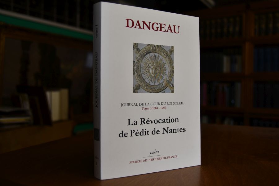 Journal de la Cour du Roi Soleil. Tome I (1684-1685).