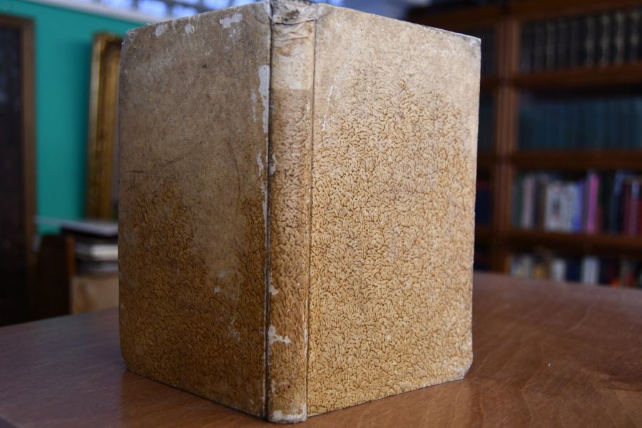 Vortrag zur Belehrung der Gemeinderäthe des Königl. Oberamts-Bezirkes Tübingen über das Pfandgesetz und die damit in Verbindung Stehenden Gesetze vom 15ten April 1825.