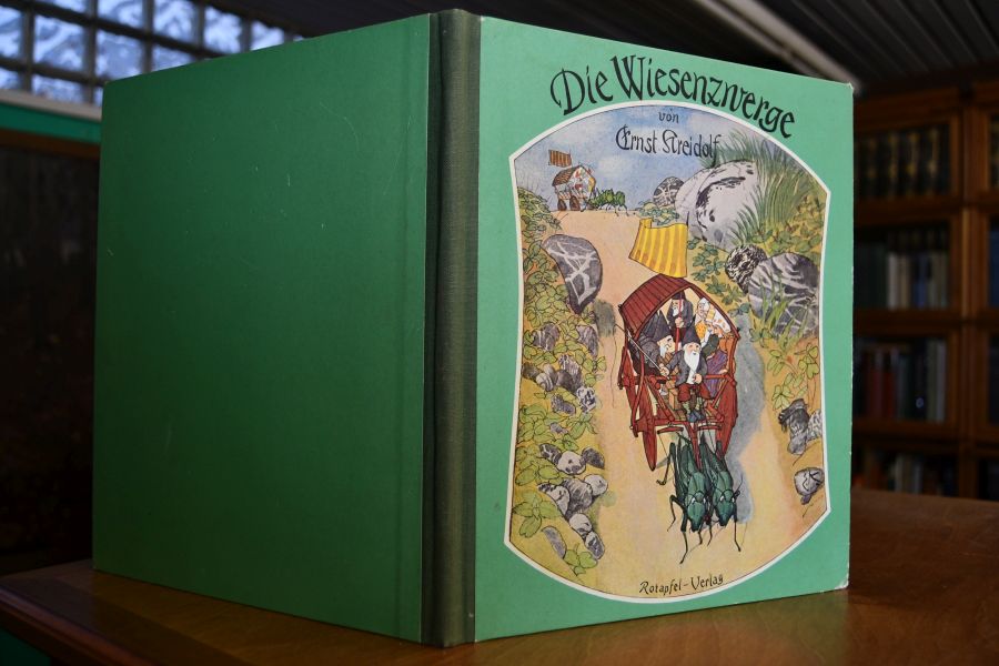 Die Wiesenzwerge.