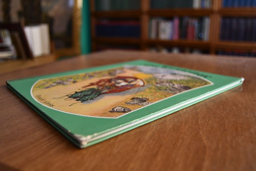 Die Wiesenzwerge.