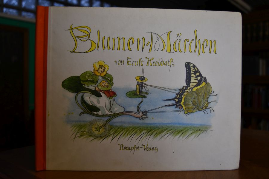Blumen-Märchen.