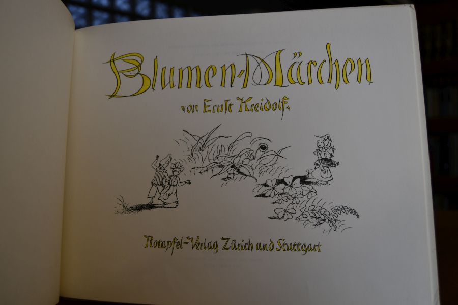 Blumen-Märchen.