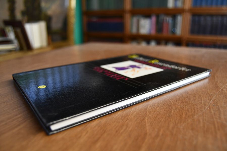 Vatikanische und andere Idyllen. Zeichnungen und Texte.