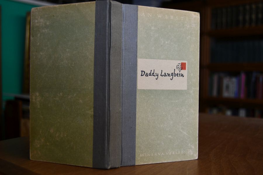 Daddy Langbein.